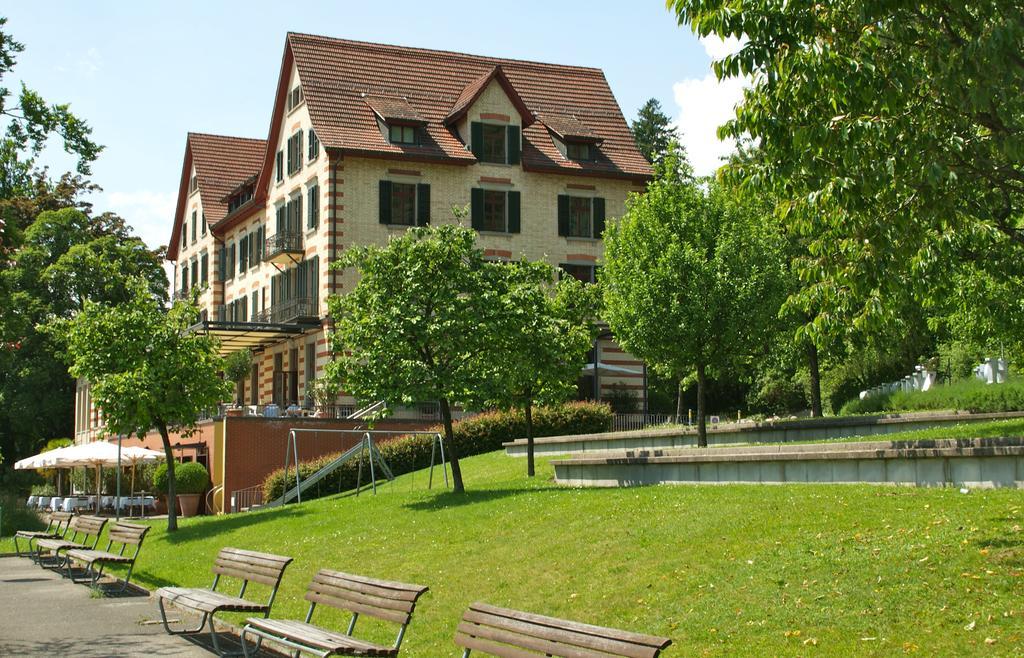 Sorell Hotel Zürichberg Esterno foto