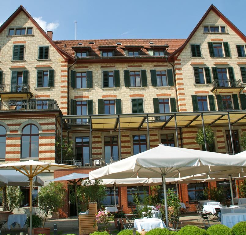 Sorell Hotel Zürichberg Esterno foto